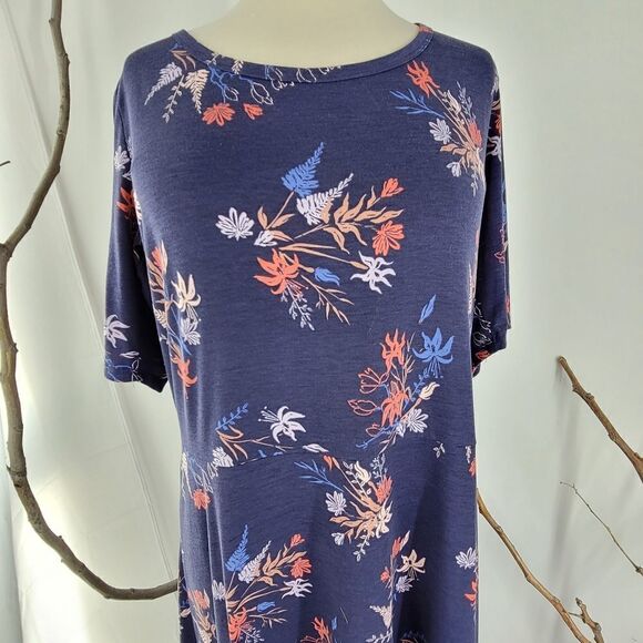 Lularoe Ana maxi dress - Picture 4 of 6